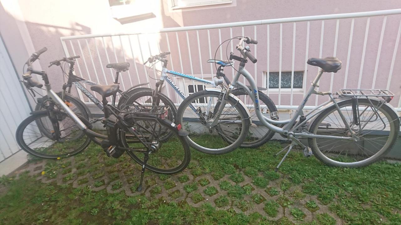Nittenau Ferienwohnung Lang מראה חיצוני תמונה