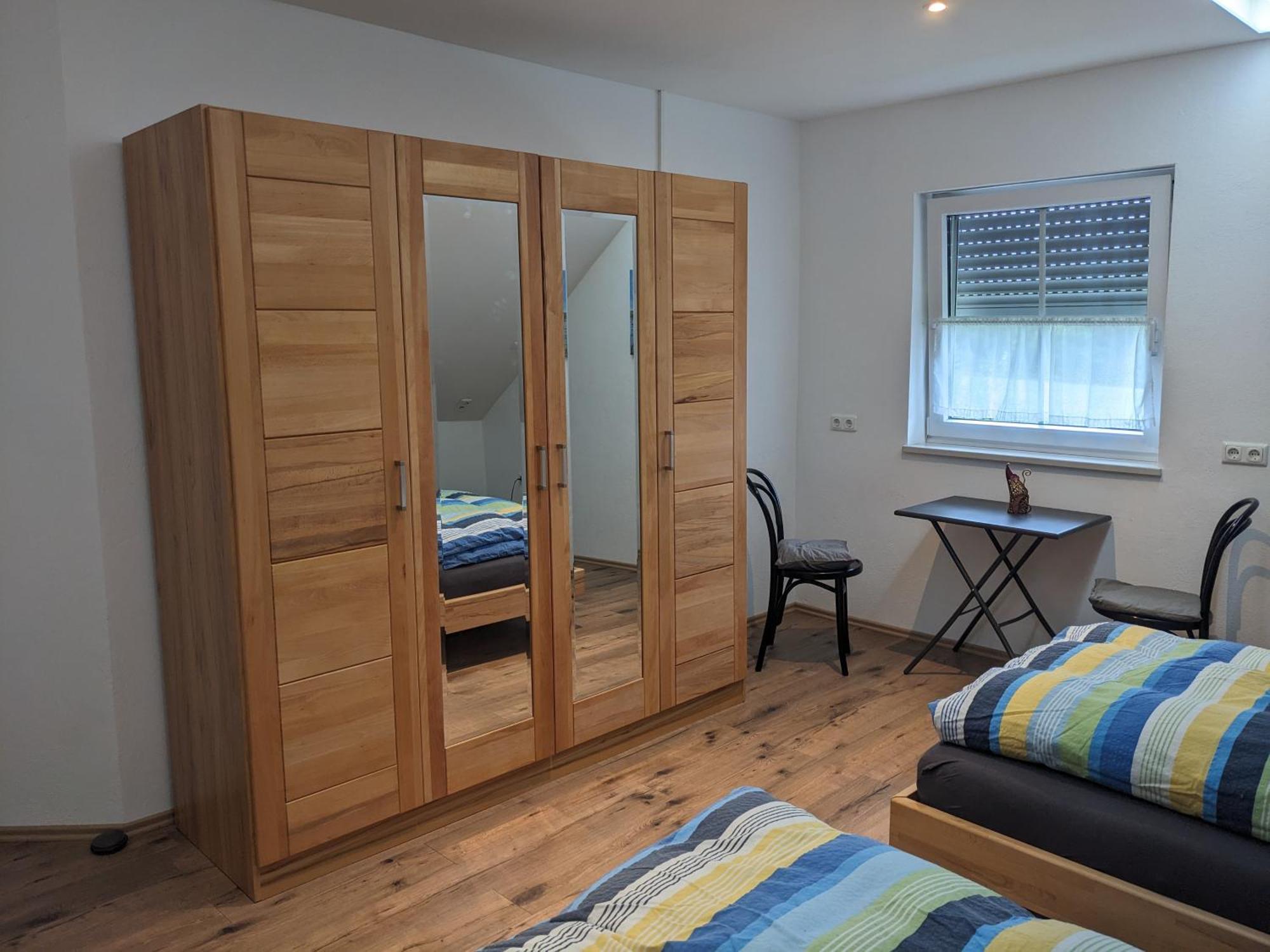 Nittenau Ferienwohnung Lang מראה חיצוני תמונה