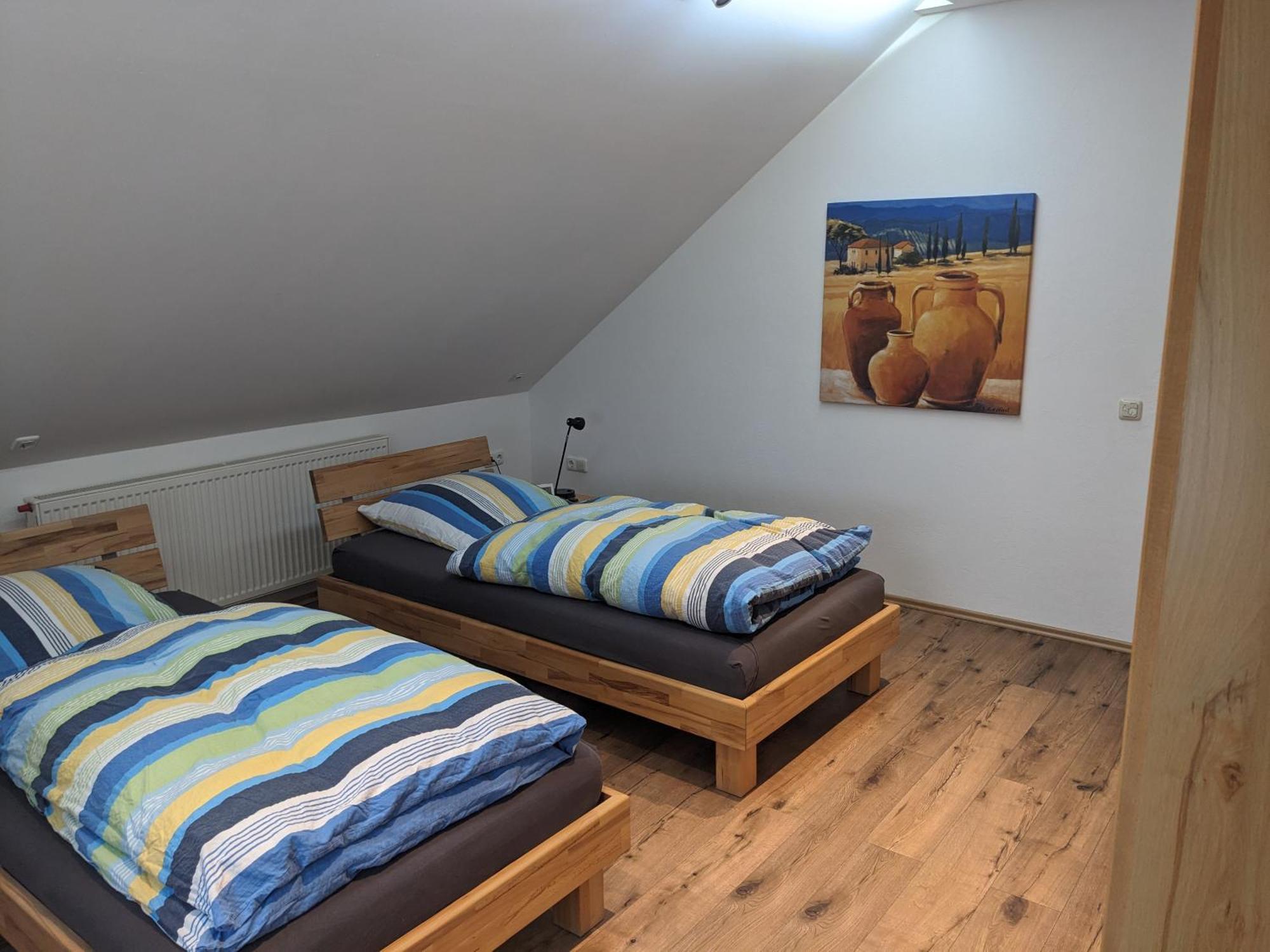 Nittenau Ferienwohnung Lang מראה חיצוני תמונה